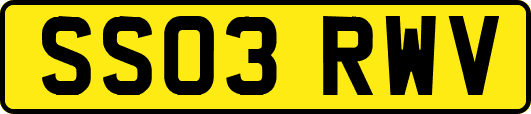 SS03RWV