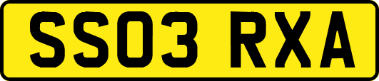 SS03RXA