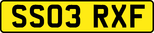 SS03RXF