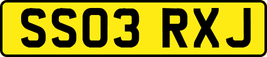 SS03RXJ