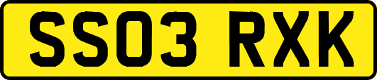 SS03RXK