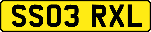 SS03RXL