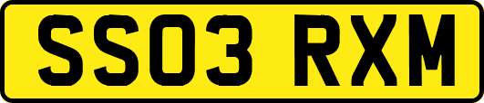 SS03RXM