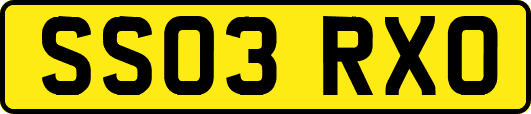 SS03RXO
