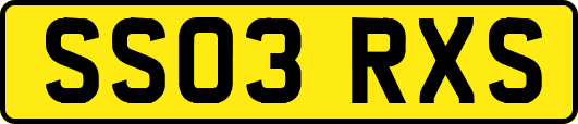 SS03RXS