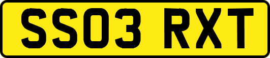 SS03RXT