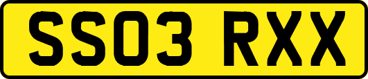 SS03RXX