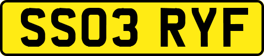 SS03RYF