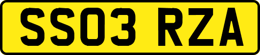 SS03RZA