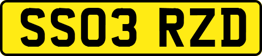 SS03RZD