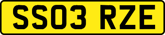 SS03RZE