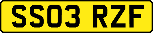 SS03RZF