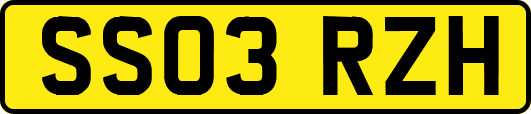 SS03RZH