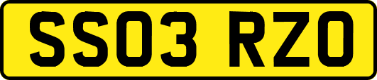 SS03RZO