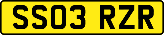 SS03RZR