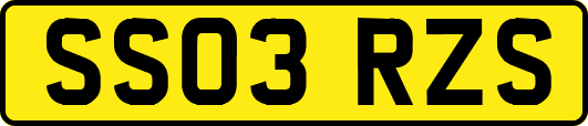 SS03RZS