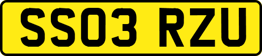 SS03RZU