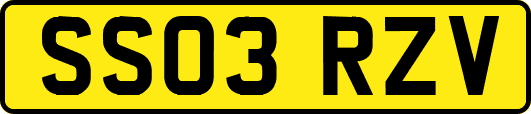 SS03RZV