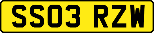 SS03RZW