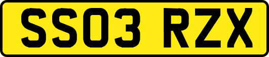 SS03RZX