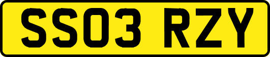 SS03RZY