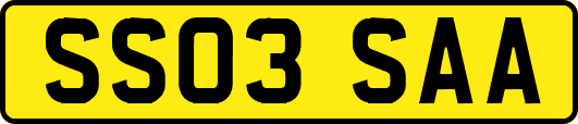 SS03SAA