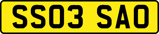 SS03SAO