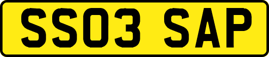 SS03SAP