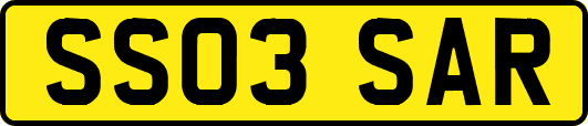 SS03SAR