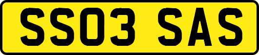 SS03SAS