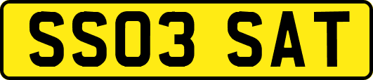 SS03SAT
