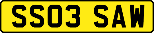 SS03SAW