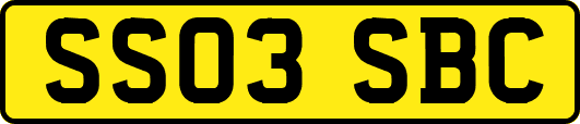 SS03SBC
