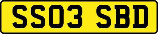 SS03SBD