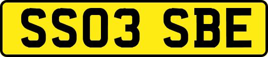 SS03SBE