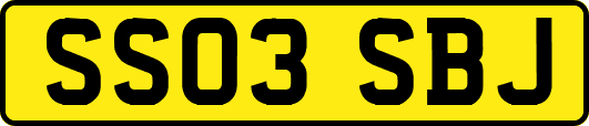 SS03SBJ