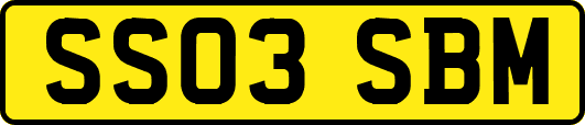 SS03SBM