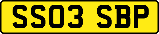 SS03SBP