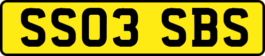 SS03SBS
