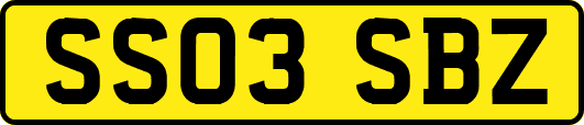 SS03SBZ