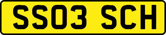 SS03SCH
