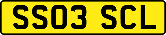 SS03SCL