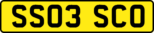 SS03SCO