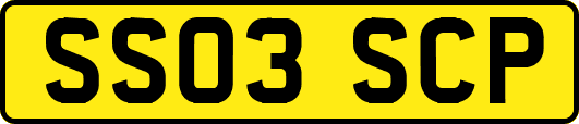 SS03SCP