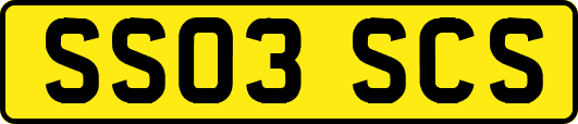 SS03SCS