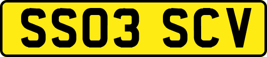 SS03SCV