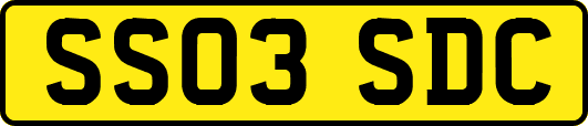 SS03SDC