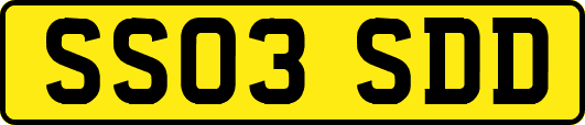 SS03SDD