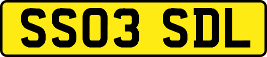 SS03SDL