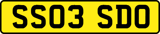 SS03SDO